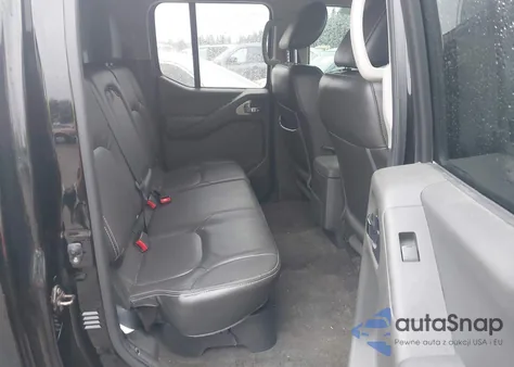 2015 Nissan Frontier Pro-4X/S/Sl/Sv z USA, uszkodzony, nr VIN 1N6AD0EV2FN734676